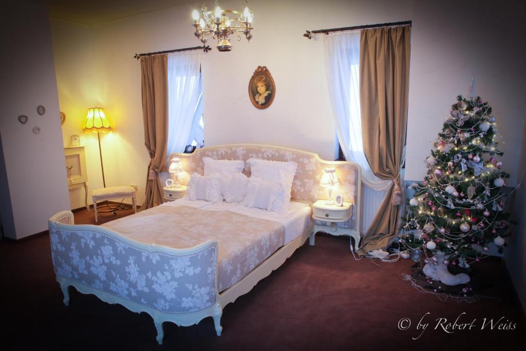 Pensiunea Vlahia Inn Moeciu De Sus Ruang foto